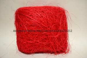 Сизаль красный