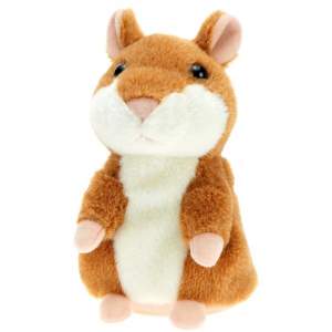 Говорящий хомяк Woody O Time Говорящий хомяк Woody O Time