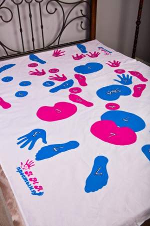 Простыня Простыня