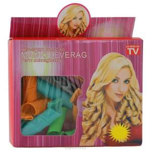 Бигуди MAGIC LIVERAGE Бигуди MAGIC LIVERAGE