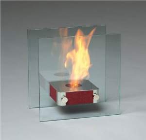 Биокамин настольный