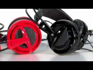 Наушники SteelSeries Siberia v2 Heat Orange