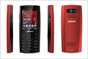 Darago x2-02 Darago x2-02