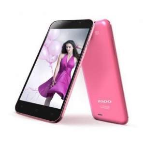 Zopo C3 Pink Zopo C3 Pink