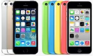 iPhone 5C iPhone 5C