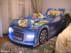 кровать детская кровать детская