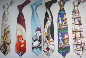 Галстуки, печать