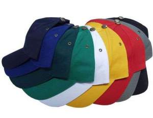 Бейсболки и кепки, печать