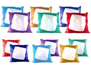 Подушки 34х34, печать