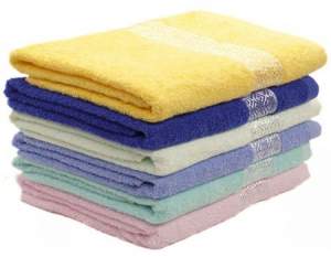 Полотенца махровые 500х1000, печать