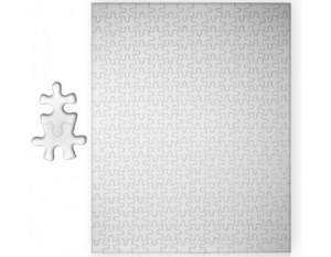 Пазл прямоугольный А5, печать