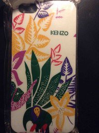 Накладка кензо для iphone 5 5s