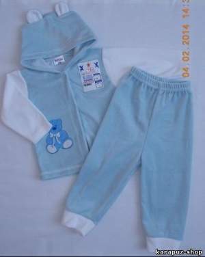 лт 29412Костюм Умка (велюр) лт 29412Костюм Умка (велюр)