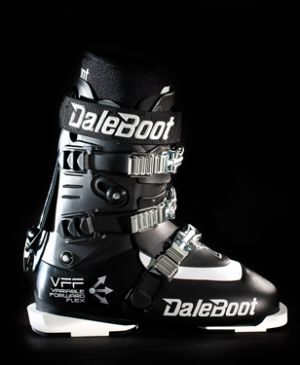 Ботинки горнолыжные VFF