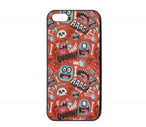 Чехол для iPhone 5/5s (поликарбонат)