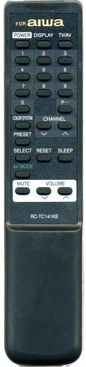 AIWA RC-TC141KE