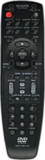 AIWA RC-BVL02