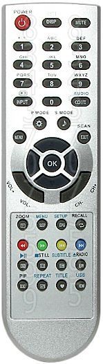 AKAI LTA-19N680HCP,SUPRA G6C52R,TVD34