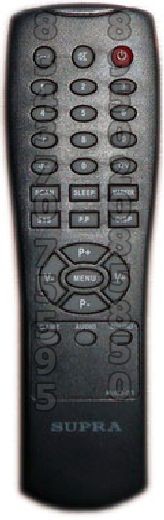 AKAI Rc03-5,SUPRA Rc03-51