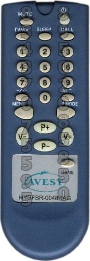 AVEST HYDFSR-0048RAG