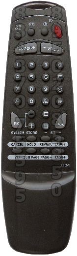 AKIRA FHS081,SHIVAKI FHS081,ERISSON FHS081,DISTAR ODR-1