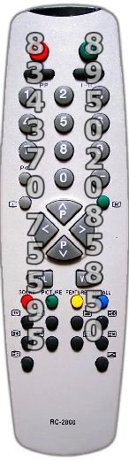 BEKO RC-2000,SANYO 11UV19-2