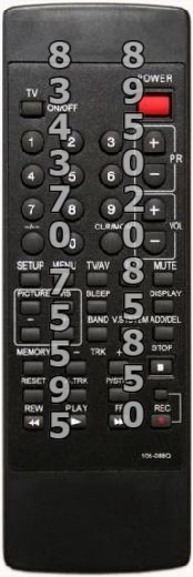 ELEKTA 105-188H,SUPRA 105-088Q