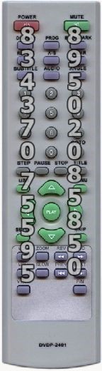 ELENBERG DVDP-2401,CORTLAND DVDP-2058