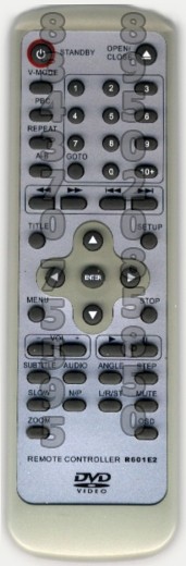 ELENBERG DVDP-2410,R601E2