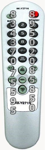 ELENBERG KK-Y271N,RC-201