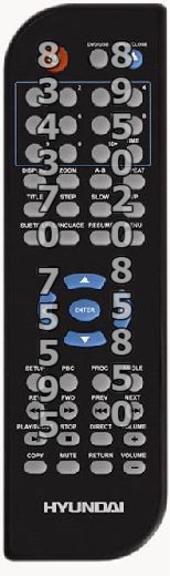 HYUNDAI H-DVD5069,TT-6011A