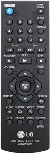 LG AKB33659509