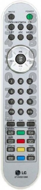 LG 6710V00138M