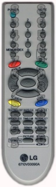 LG 6710V00090A,LG 6710V00090F