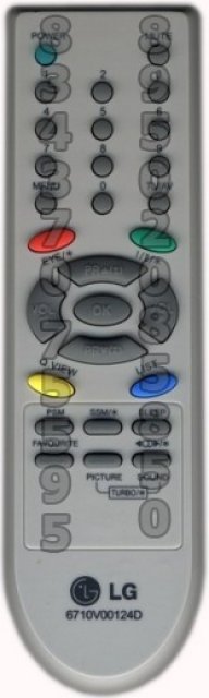 LG 6710V00124D,6710V00124Y