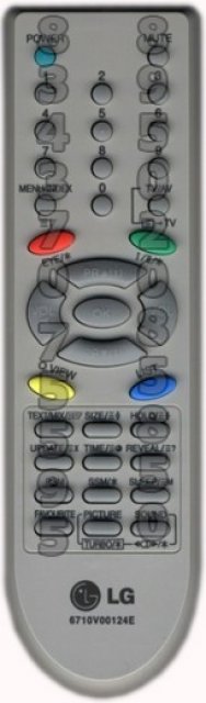 LG 6710V00124E