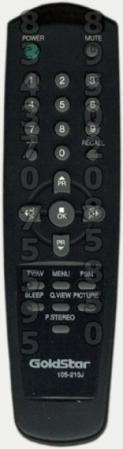 LG 105-210J,105-209A