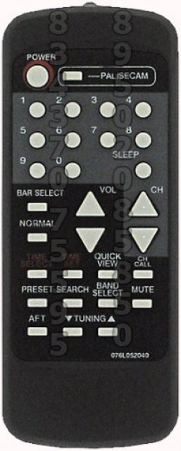 ORION 076L052040,ORION 076L052080