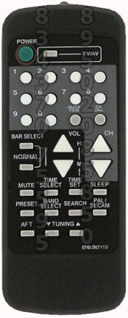 ORION 076L067110,ORION 076L067170