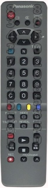 PANASONIC EUR511310