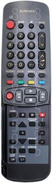 PANASONIC EUR51973