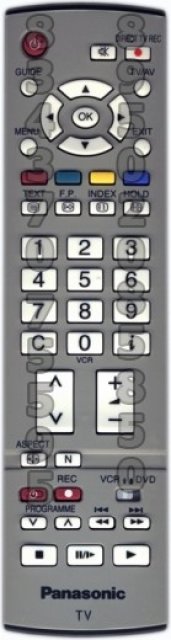 PANASONIC EUR7651030A,EUR7651030