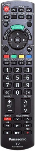 PANASONIC N2QAYB00037,N2QAYB000399