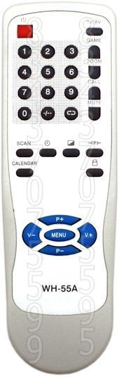 ROLSEN WH-55A,RUBIN WH-55A