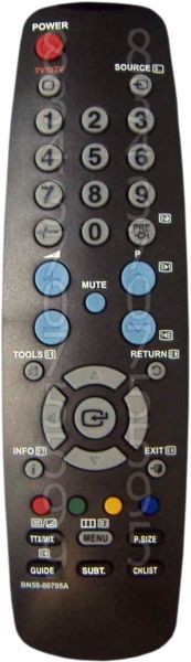 SAMSUNG BN59-00705A,00705B