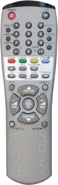 SAMSUNG 00128D,AA59-00128D