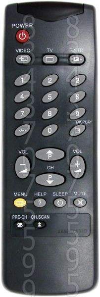 SAMSUNG AA59-10031Q,10081F,K,N,R,10075G