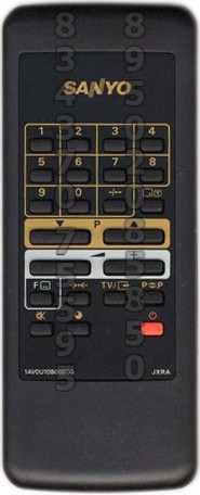 SANYO 1AV0U10B00800