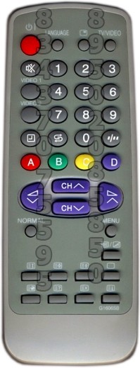 SHARP G1606SA,G1606SB