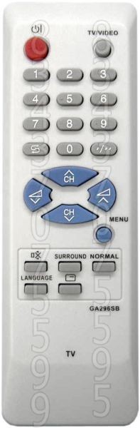 SHARP GA296SA,GA296SB